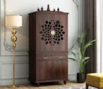 Solid Sheesham Wood Big Temple