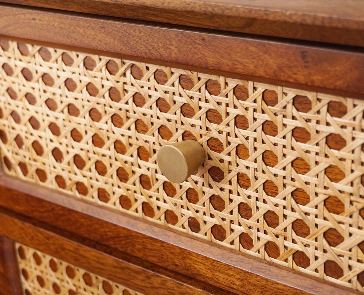 Boston wood table