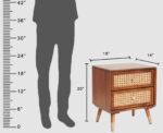 Boston wood table