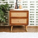 Boston wood table
