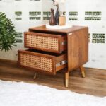 Boston wood table