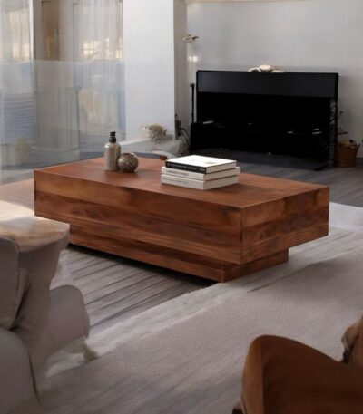 Center Coffee Table
