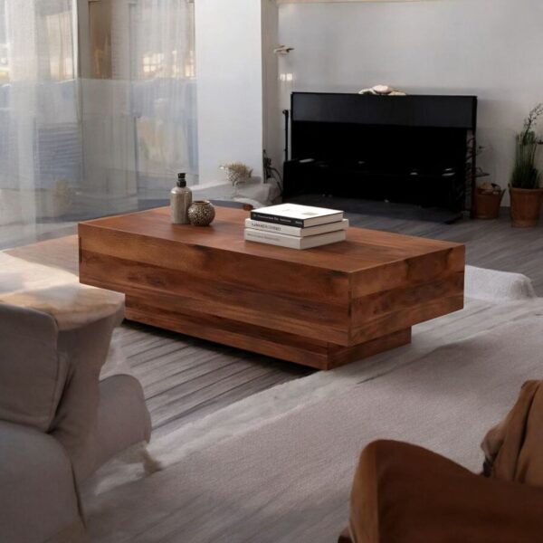 Center Coffee Table