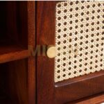 Boston Solid Wood