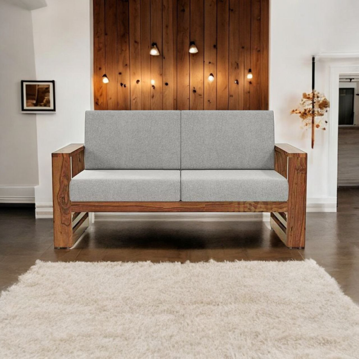 Lounge 2 Seater Sofa