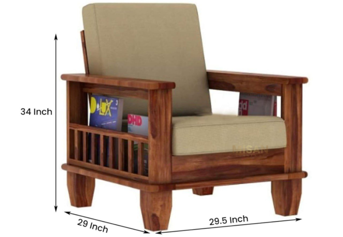 1 Seater Sofa