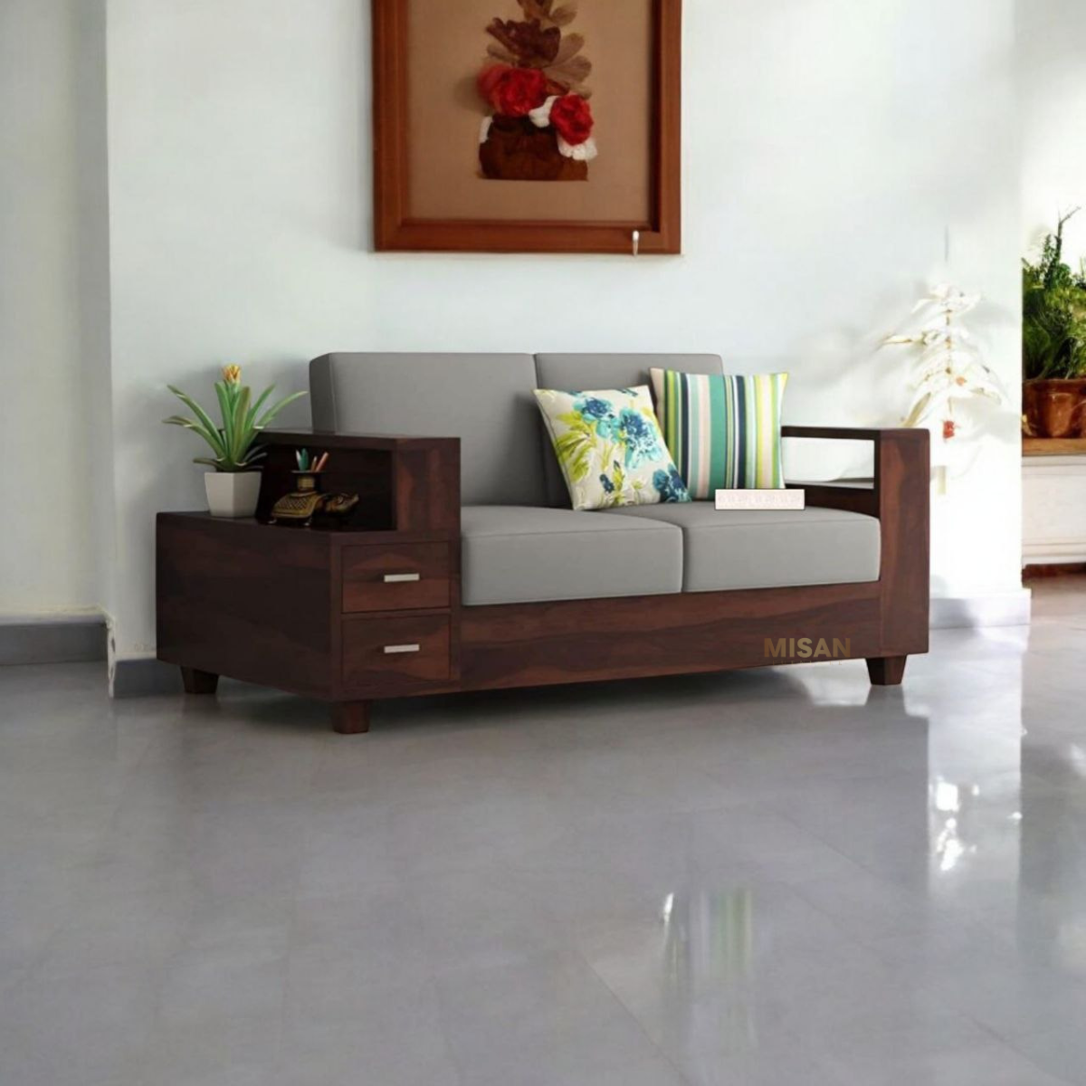 2 Seater Sofa
