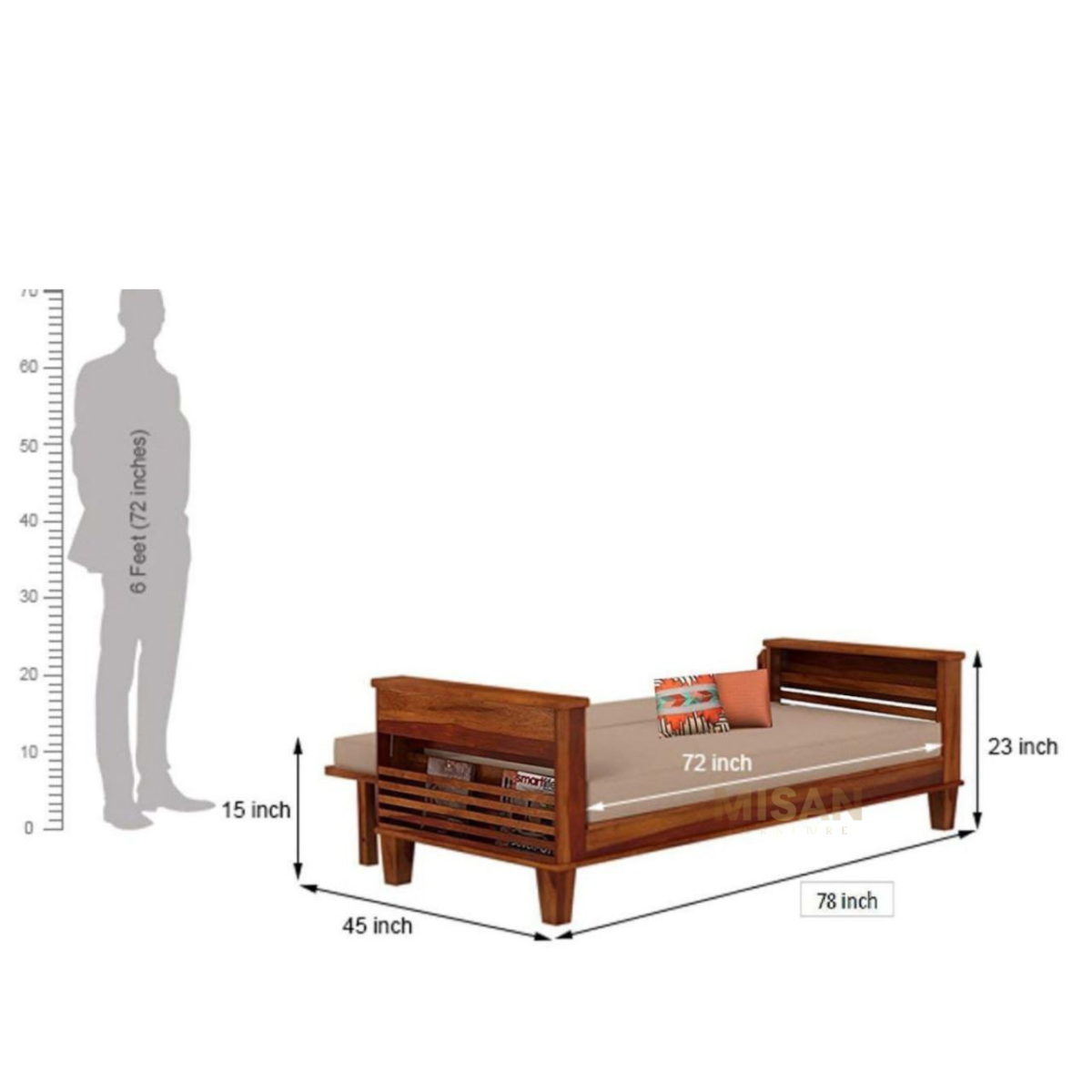 Bed Sofa
