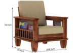 1 Seater Sofa