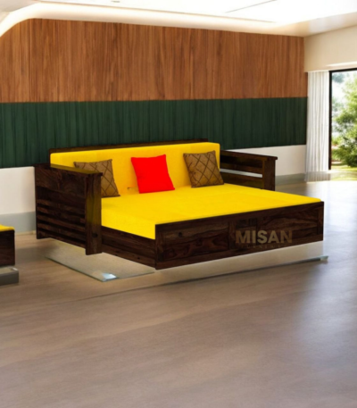 3 Seater Sofa Bed