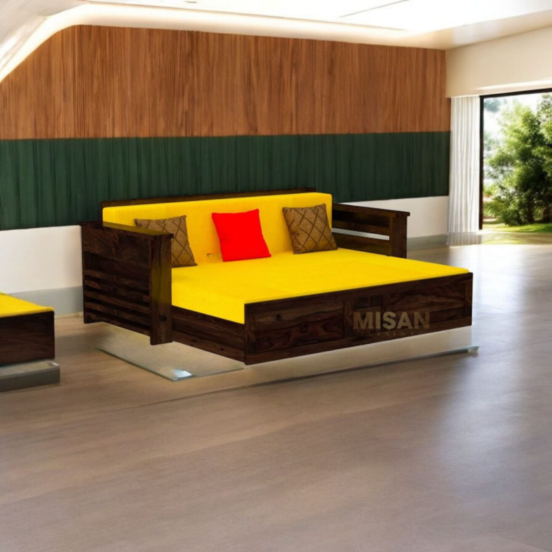 3 Seater Sofa Bed