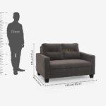 2 Seater Sofa