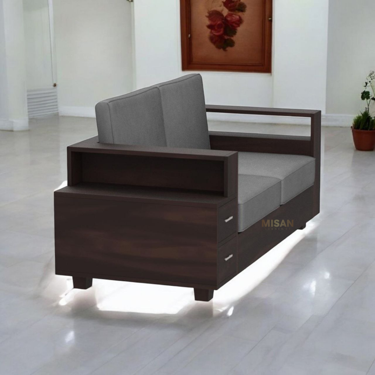 2 Seater Sofa