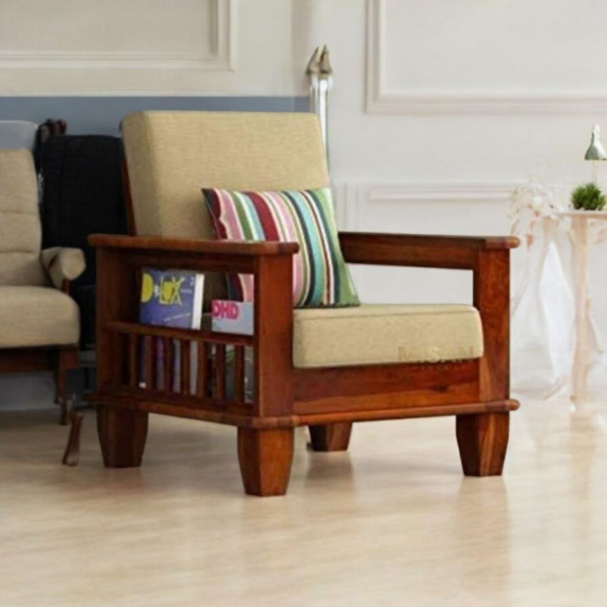 1 Seater Sofa