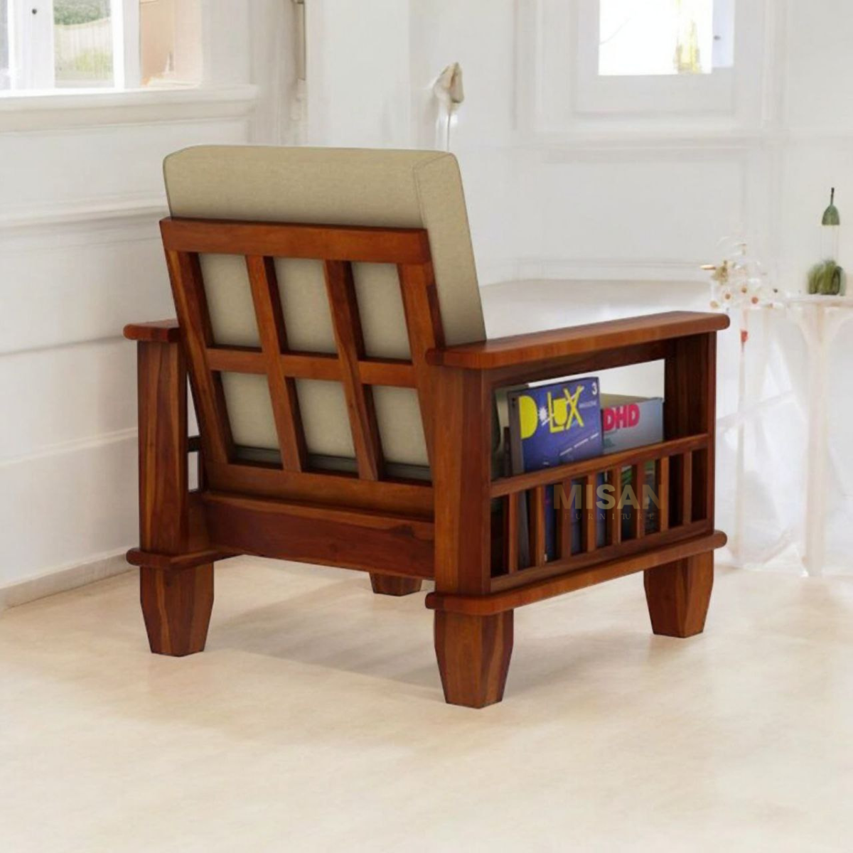 1 Seater Sofa