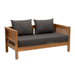 2 SeaterSofa Set