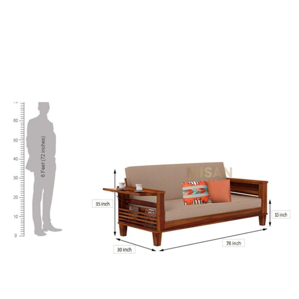 Bed Sofa