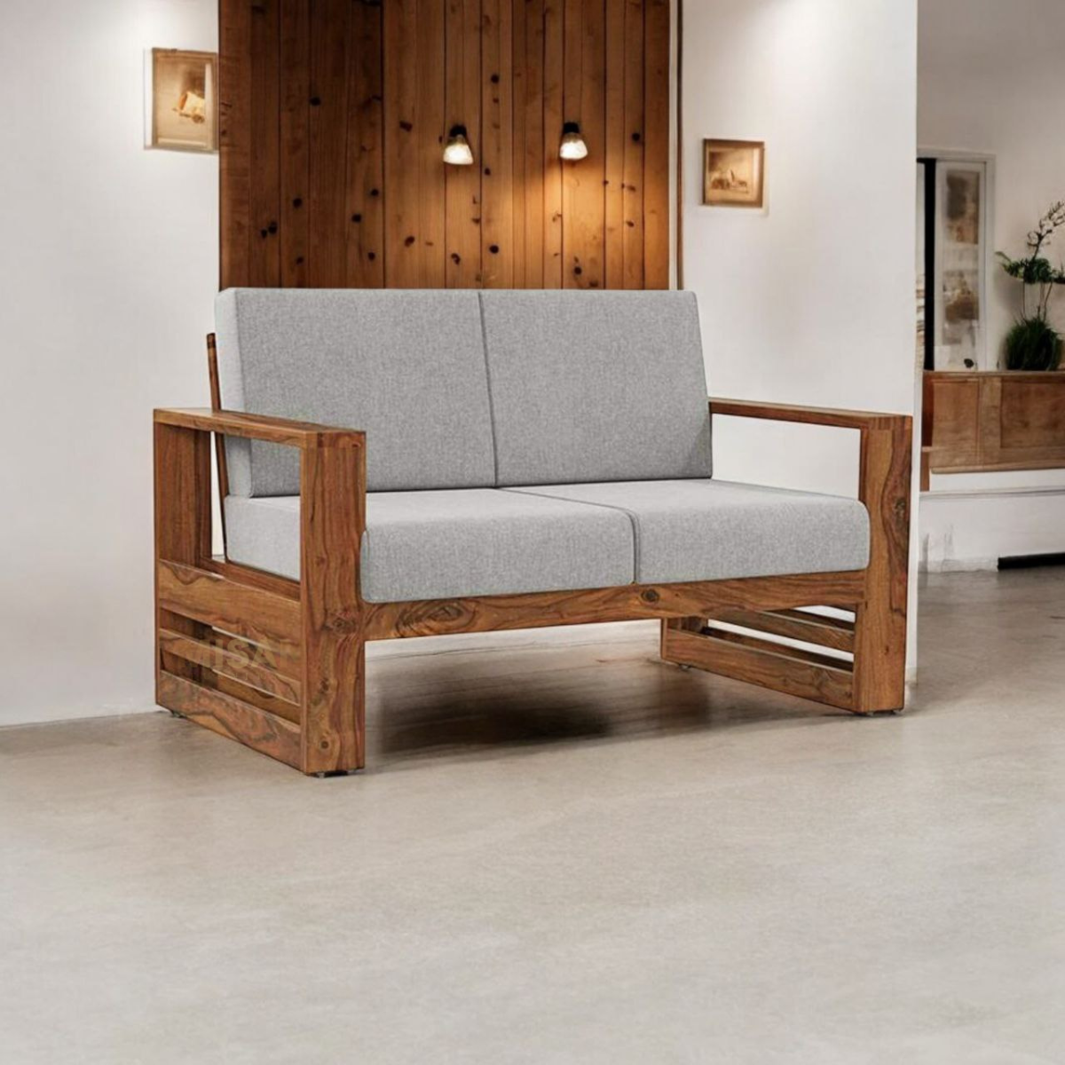 Lounge 2 Seater Sofa