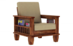 1 Seater Sofa