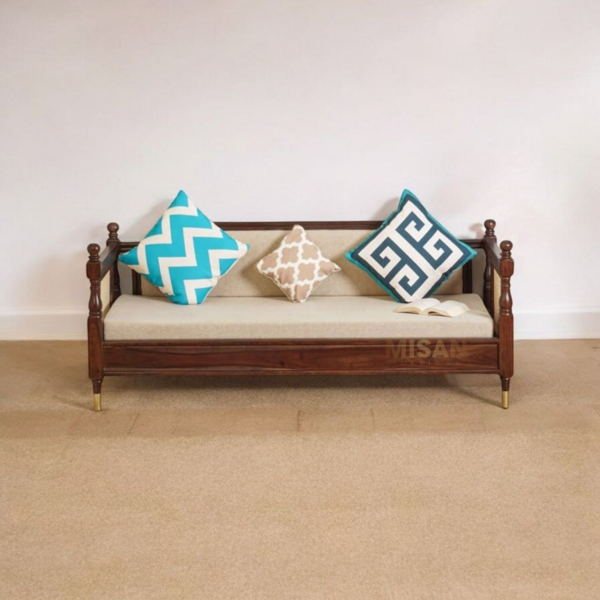 3 Seater Sofa Set