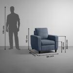 1 Seater Sofa