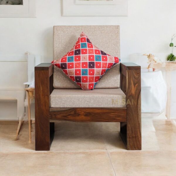 1 Seater Sofa