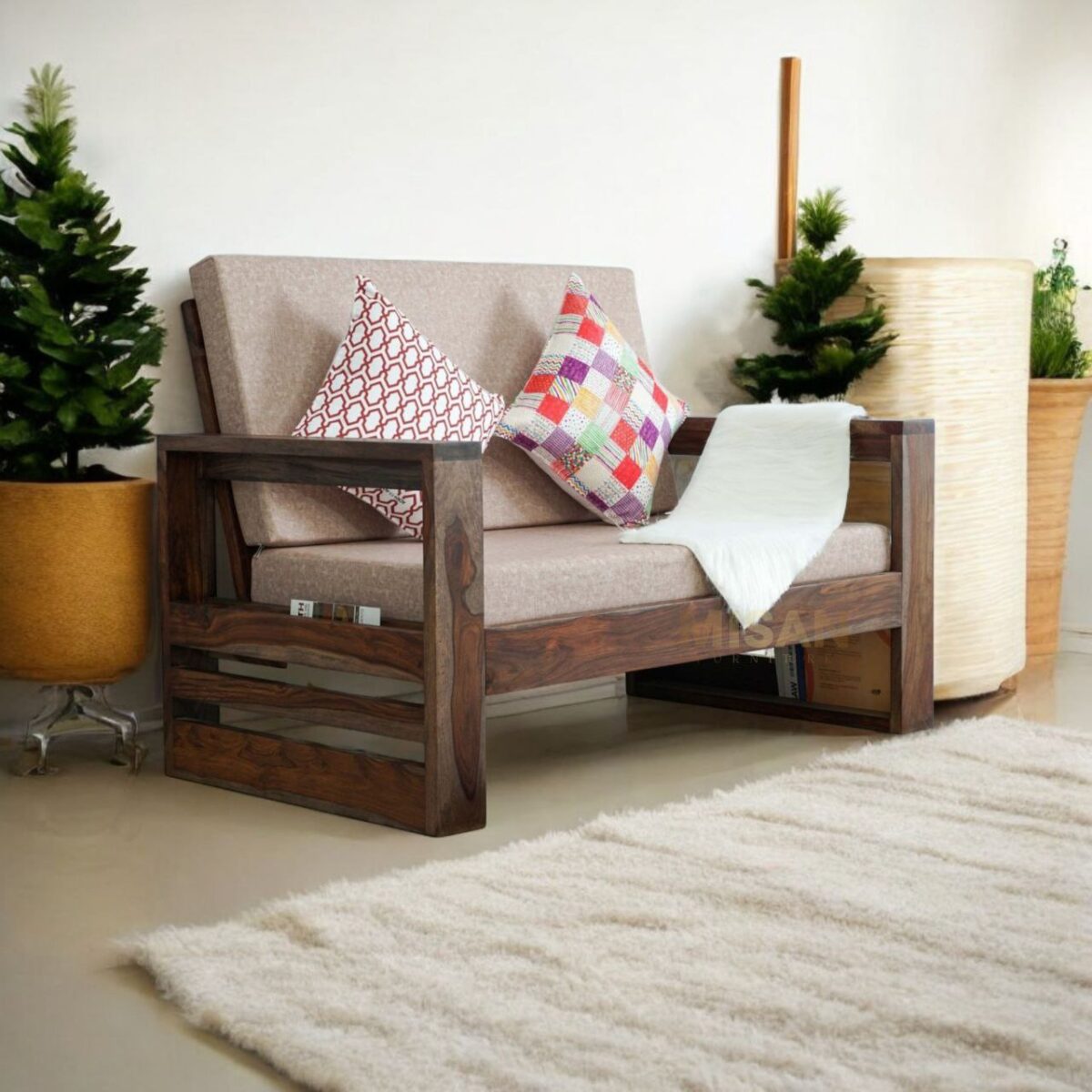 2 Seater Sofa