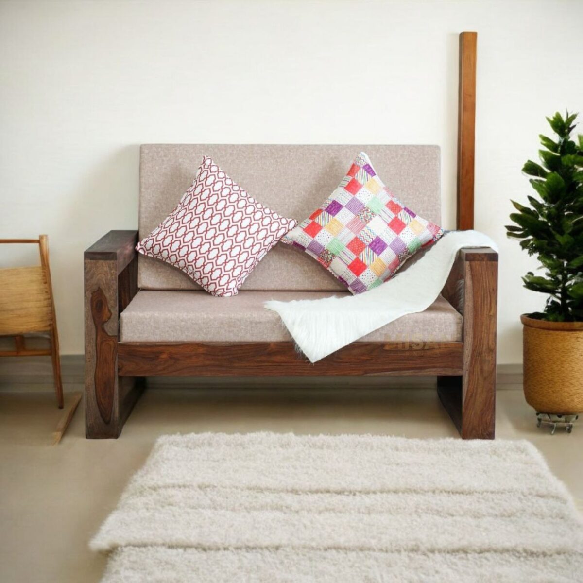 2 Seater Sofa