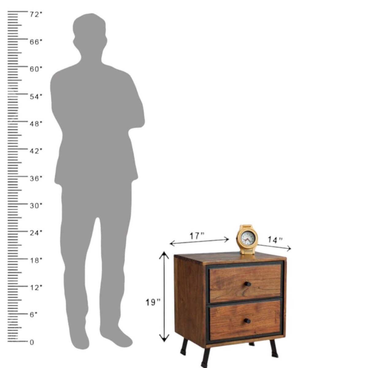 Bedside Table