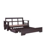 3 Seater Sofa Cum Bed