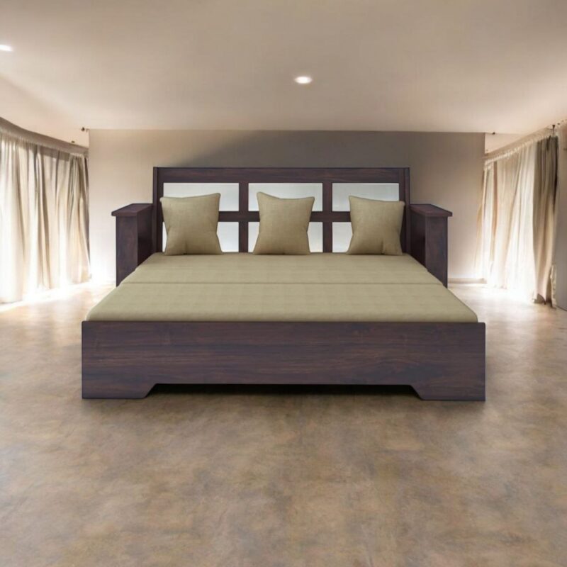 3 Seater Sofa Cum Bed