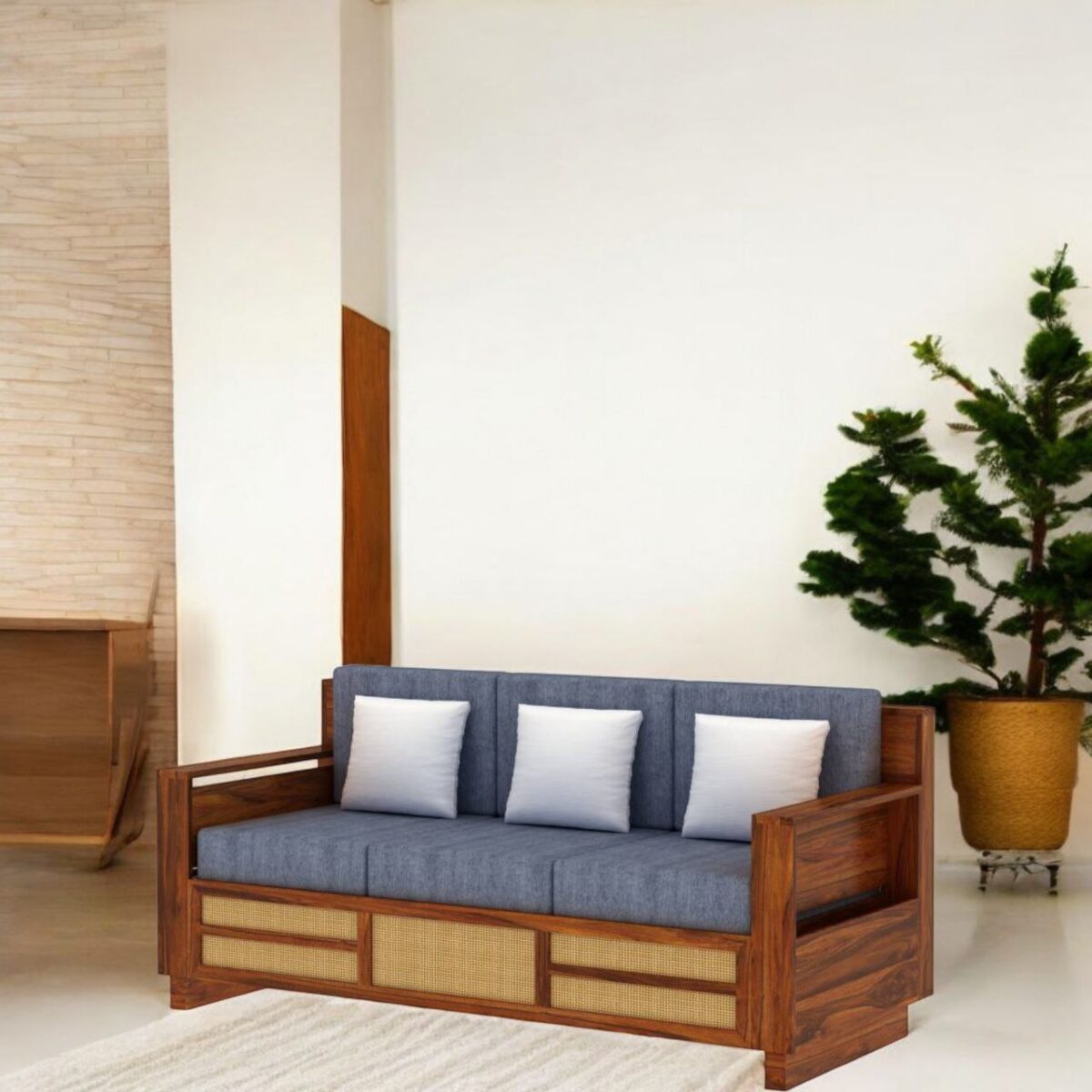3 Seater Sofa
