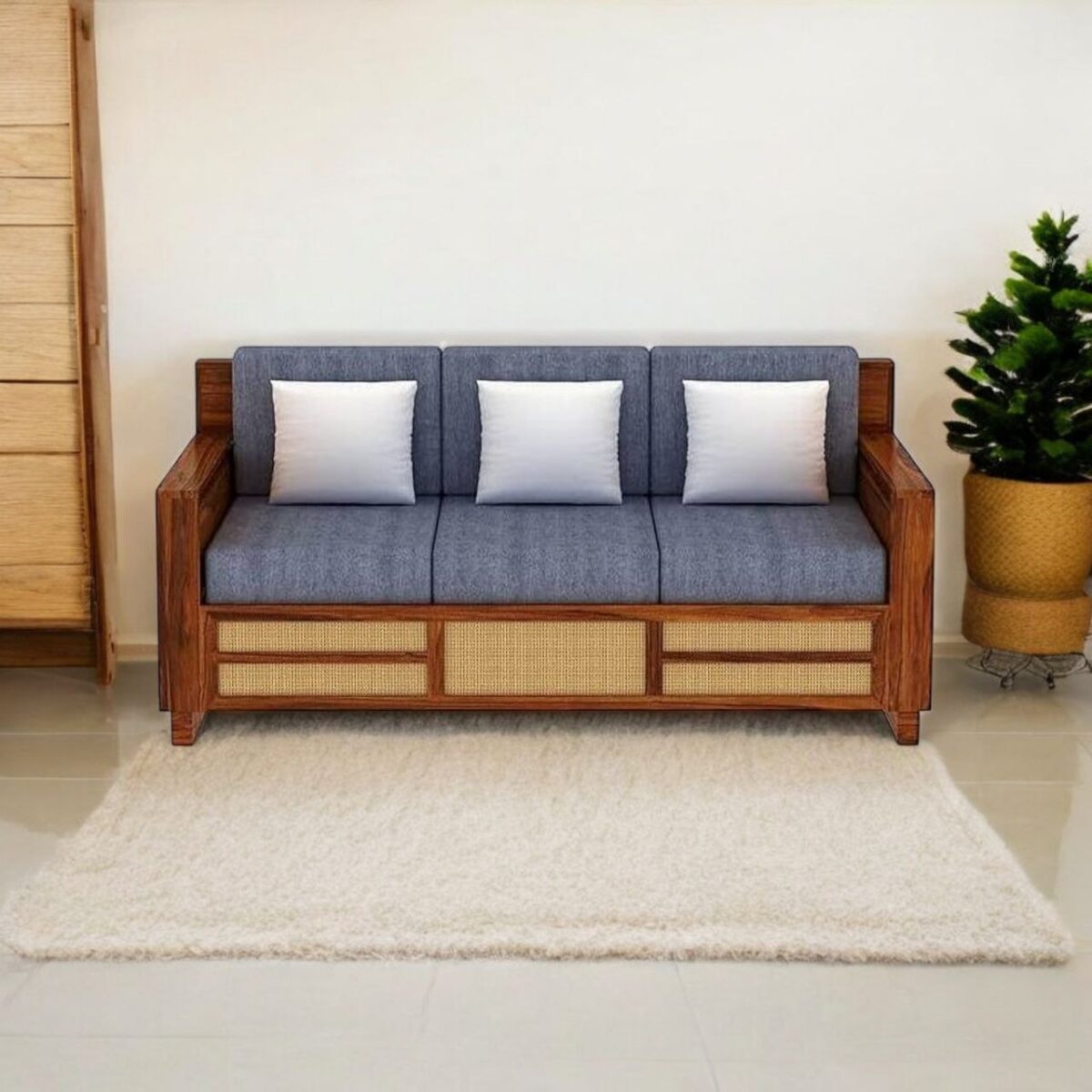 3 Seater Sofa