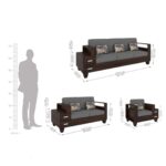 6 Seater Sofa