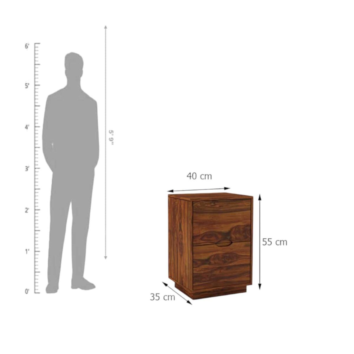 Bedside Table