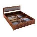 Queen Size Bed