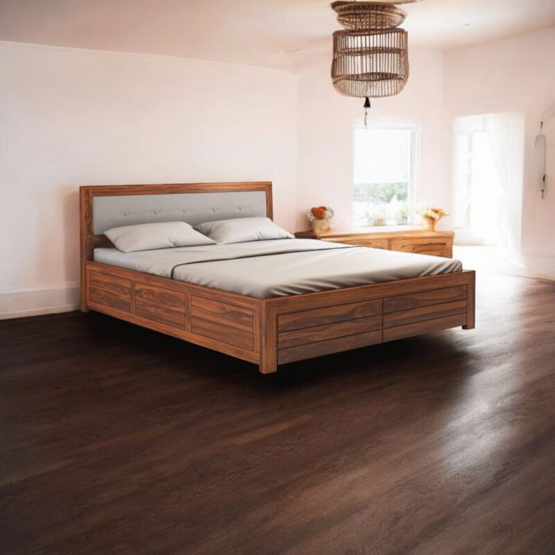 Queen Size Bed