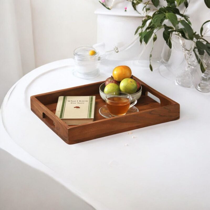 wooden Tray