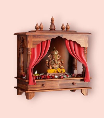 wood temple