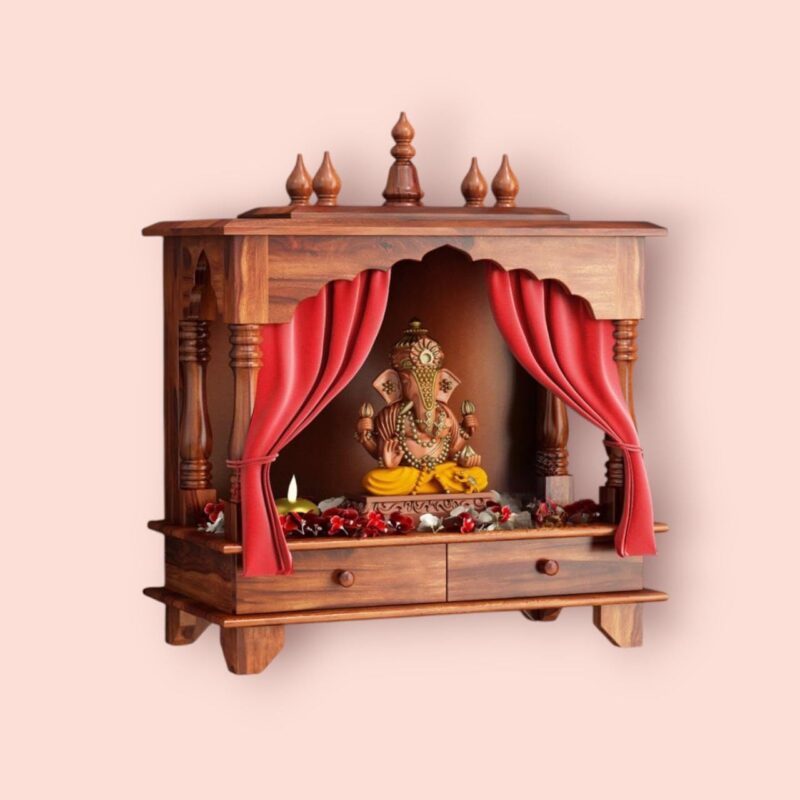 wood temple