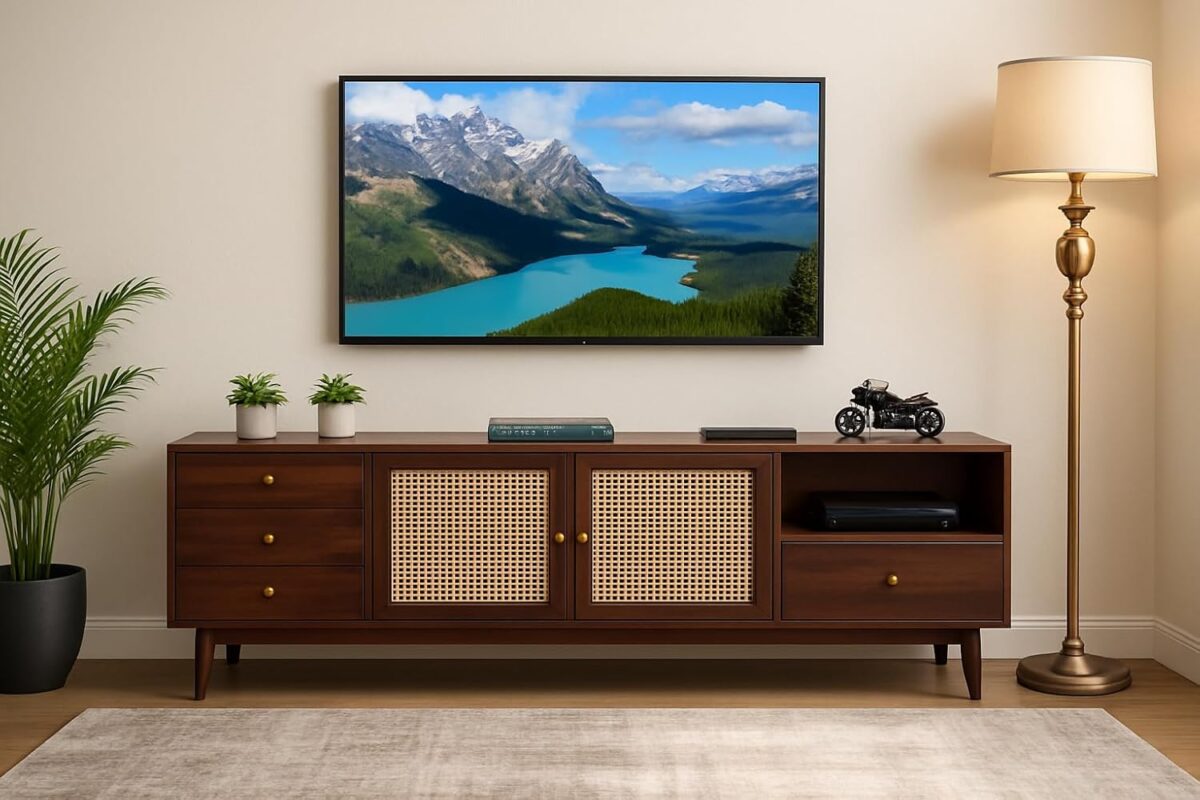 tv table