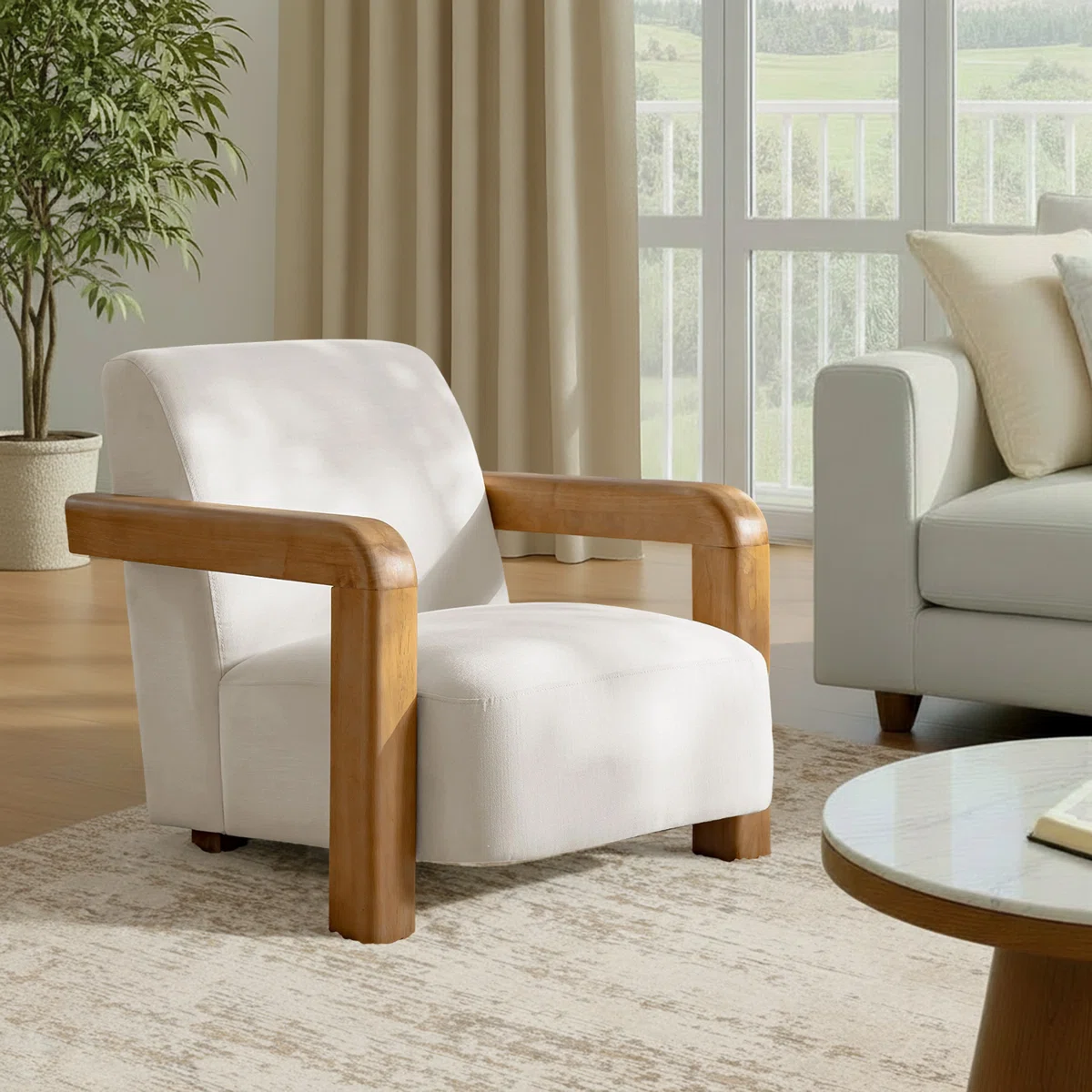 Jakira+24_+W+Upholstered+Accent+Chair+with+Solid+Rubberwood+Frame-1112170413gfcghuj